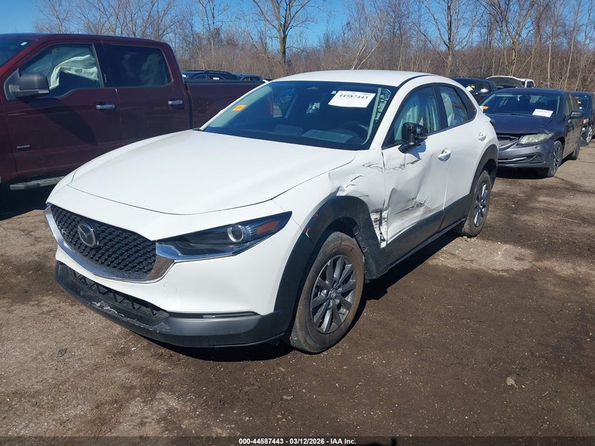 2025 Mazda Cx-30 2.5 S