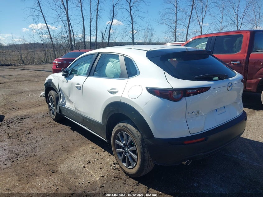 2025 Mazda Cx-30 2.5 S