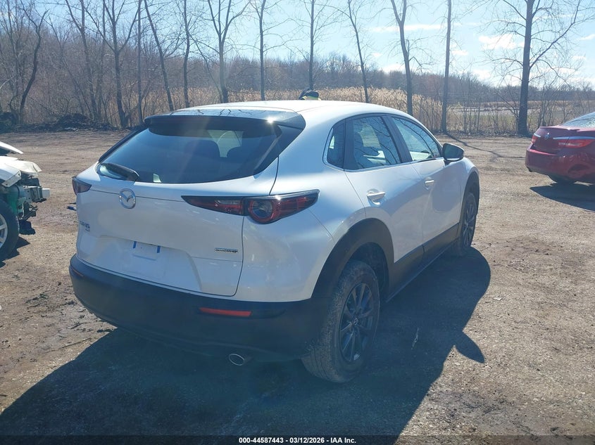 2025 Mazda Cx-30 2.5 S