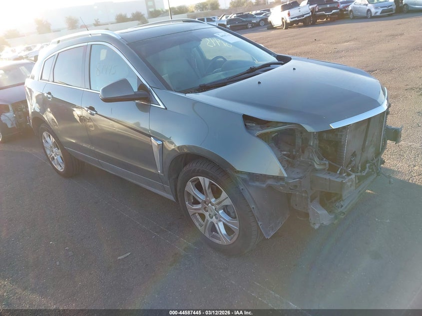 2013 Cadillac Srx Performance Collection