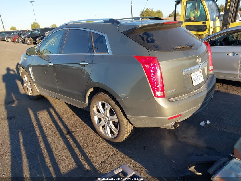 2013 Cadillac Srx Performance Collection