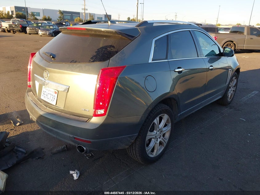 2013 Cadillac Srx Performance Collection