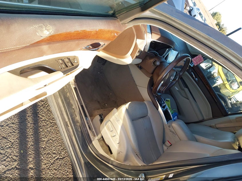 2013 Cadillac Srx Performance Collection