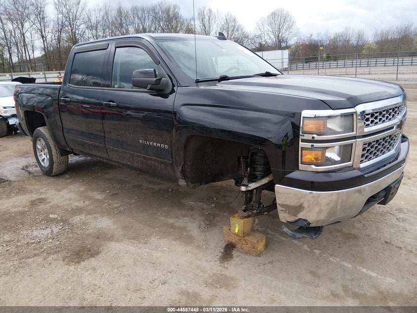 2015 Chevrolet Silverado 1500 1Lt/2Lt