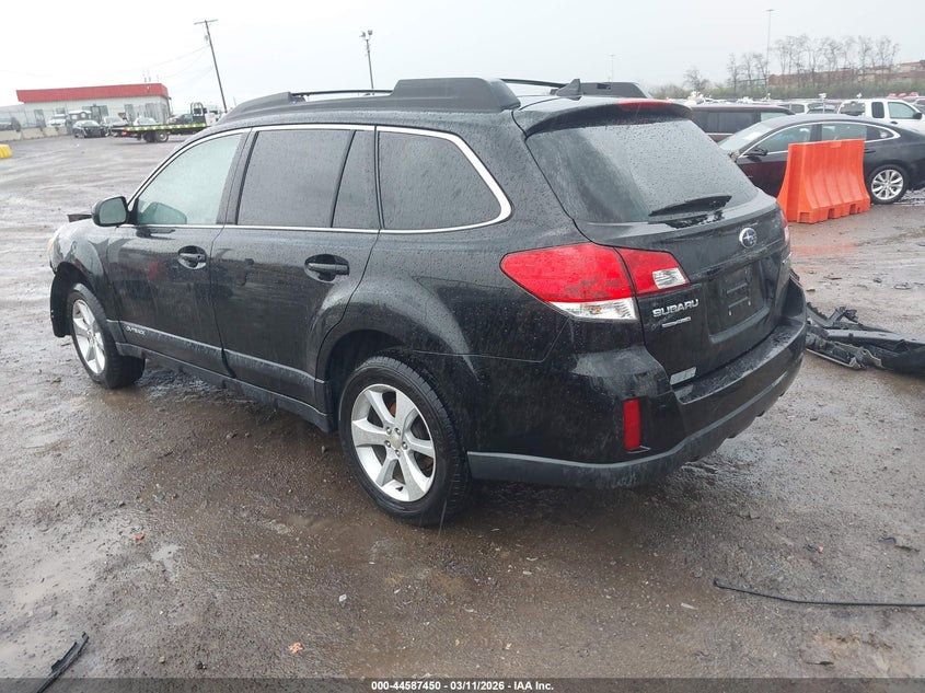 2014 Subaru Outback 2.5I Limited