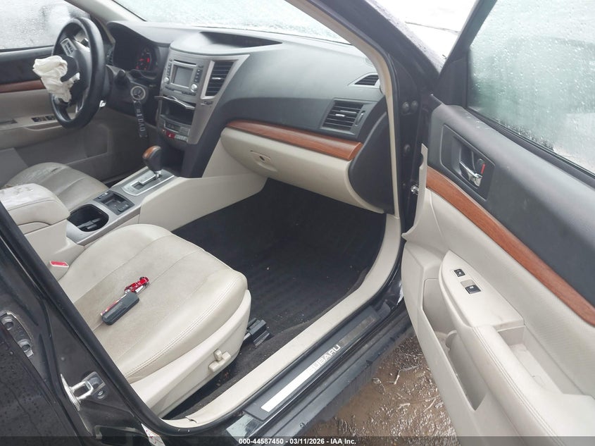 2014 Subaru Outback 2.5I Limited