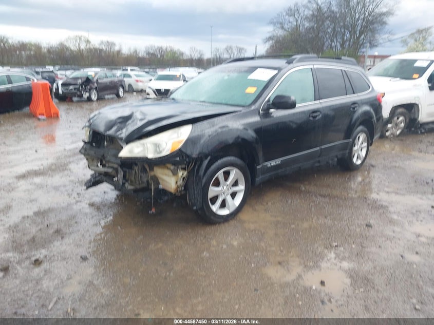 2014 Subaru Outback 2.5I Limited