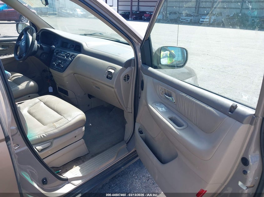 2003 Honda Odyssey Ex-L