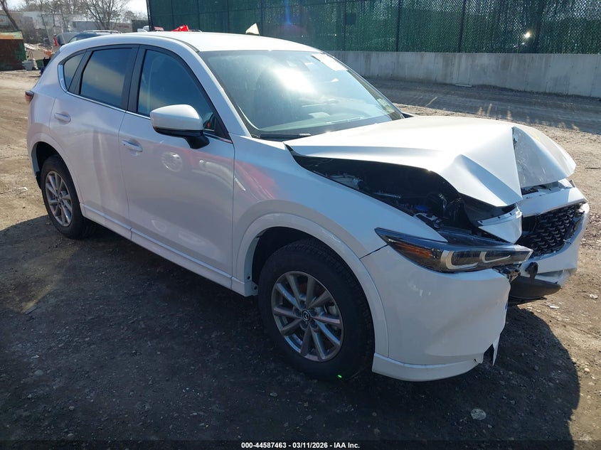 2025 Mazda Cx-5 2.5 S Select