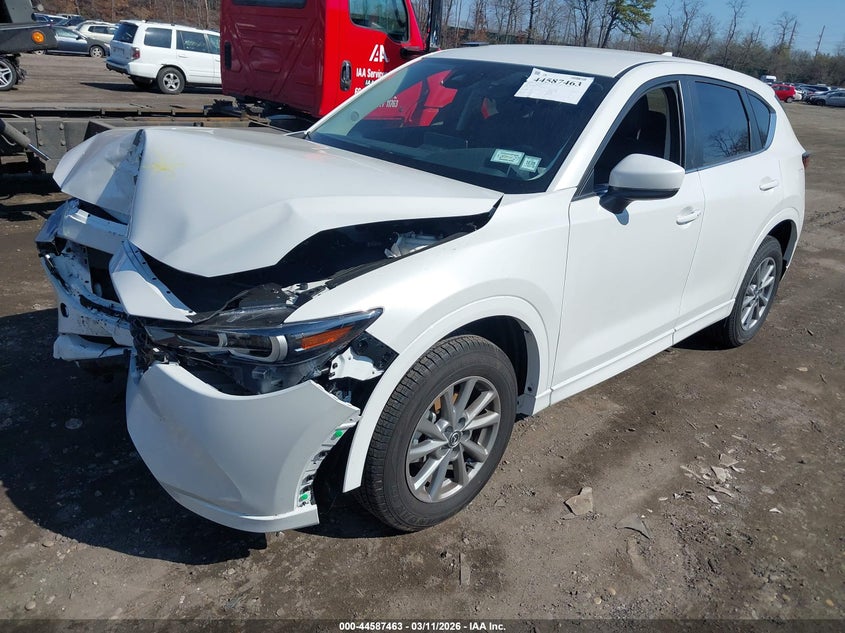 2025 Mazda Cx-5 2.5 S Select