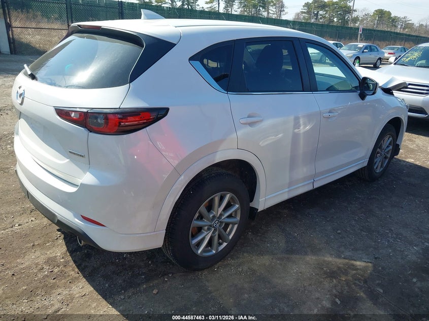 2025 Mazda Cx-5 2.5 S Select