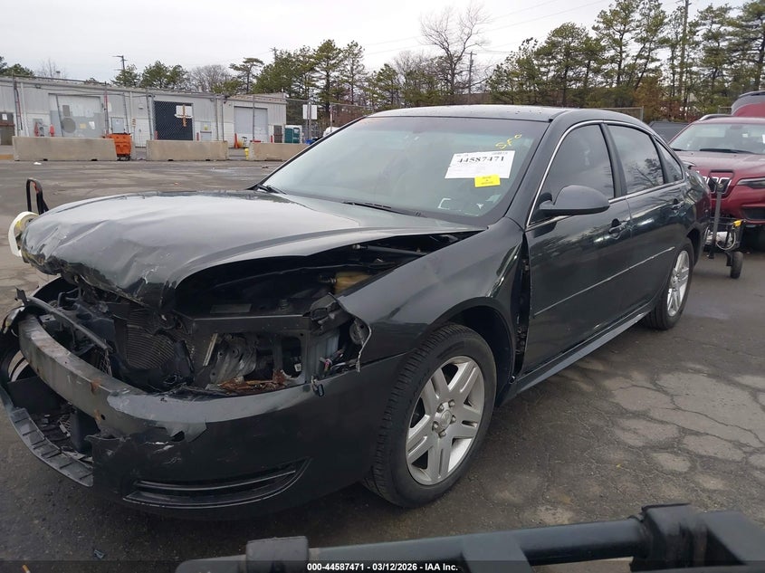 2012 Chevrolet Impala Lt