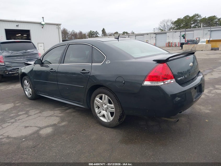 2012 Chevrolet Impala Lt
