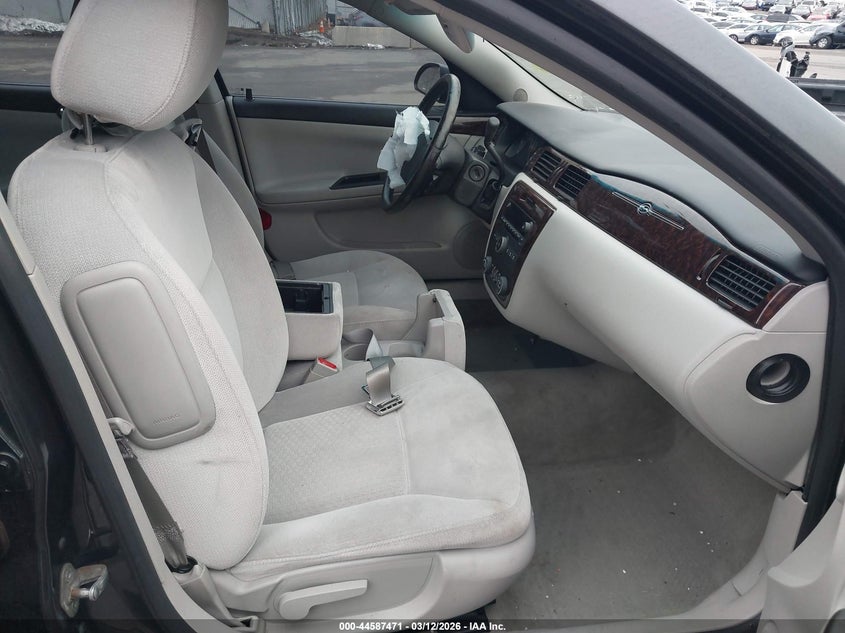 2012 Chevrolet Impala Lt