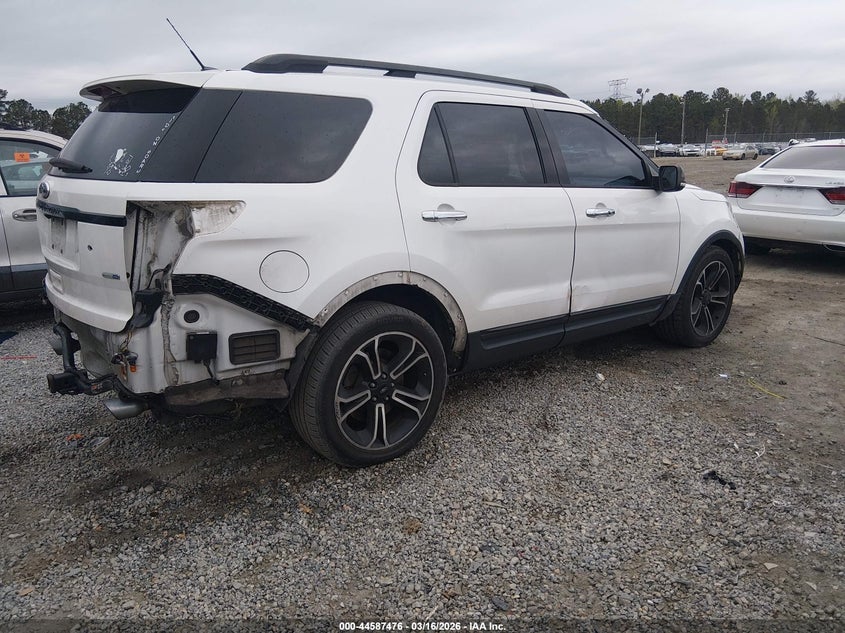 2014 Ford Explorer Sport