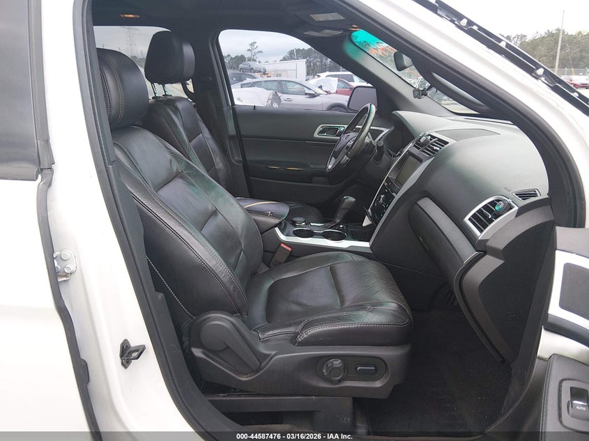 2014 Ford Explorer Sport