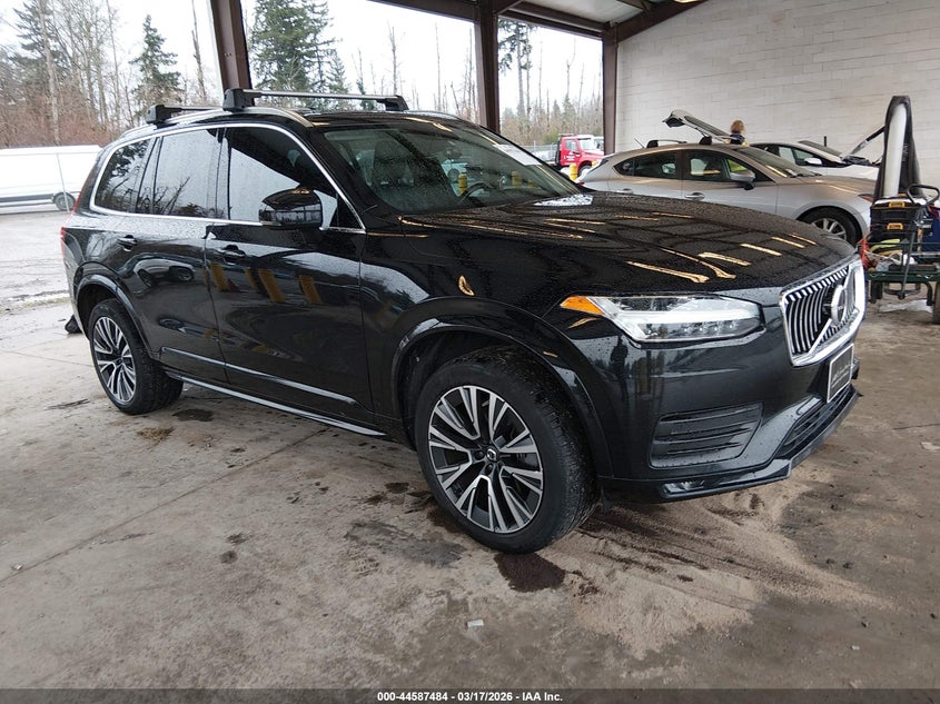 2020 VOLVO XC90 T5 MOMENTUM 7 PASSENGER