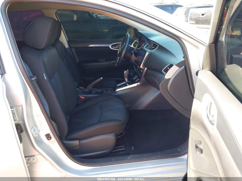 2016 Nissan Sentra Sr