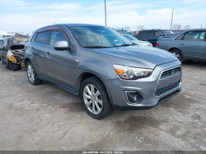 2014 Mitsubishi Outlander Sport Se