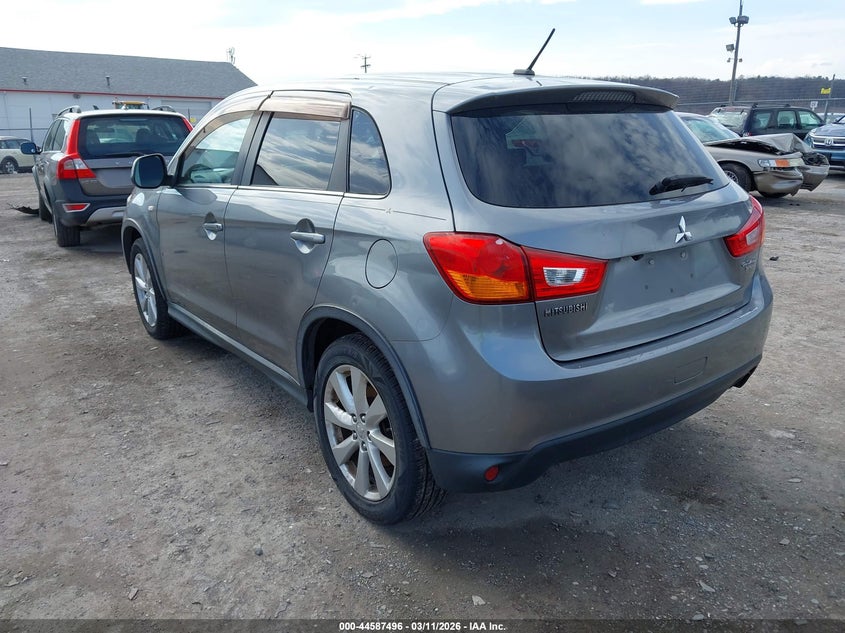 2014 Mitsubishi Outlander Sport Se