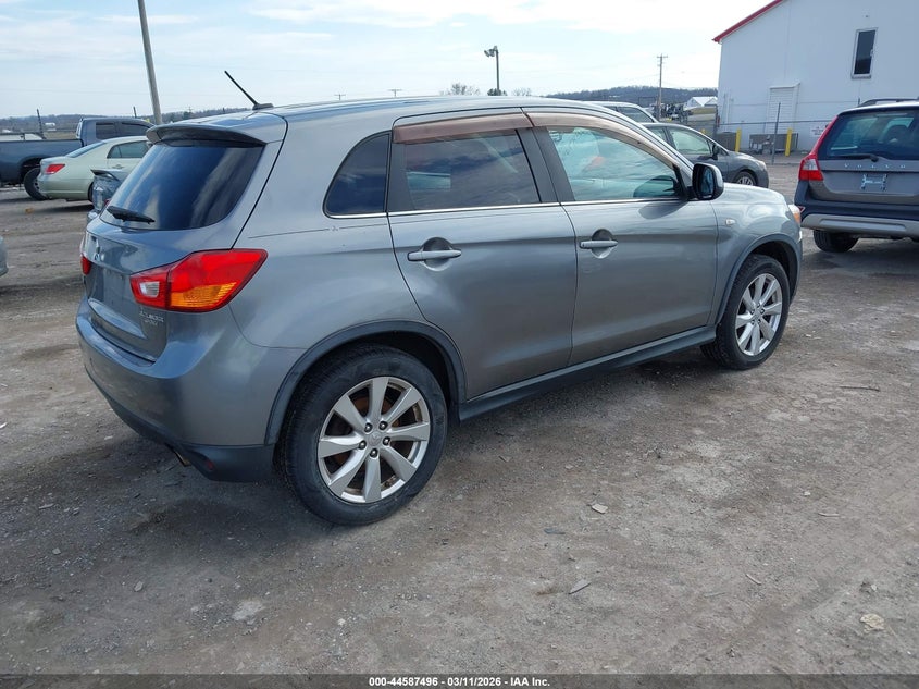2014 Mitsubishi Outlander Sport Se