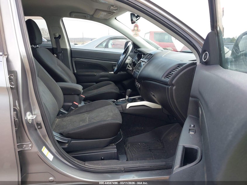 2014 Mitsubishi Outlander Sport Se