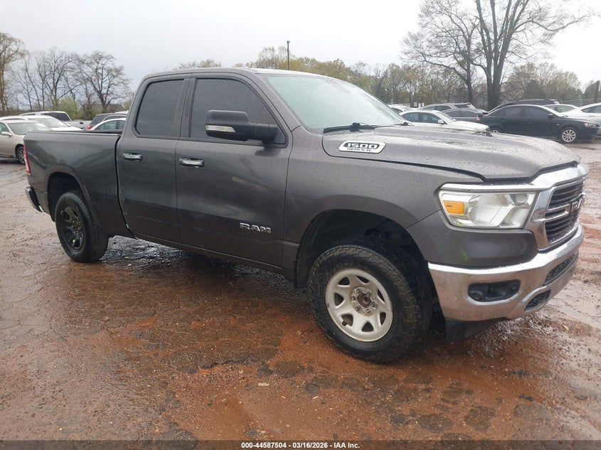 2020 Ram 1500 Big Horn 4X2 6'4 Box