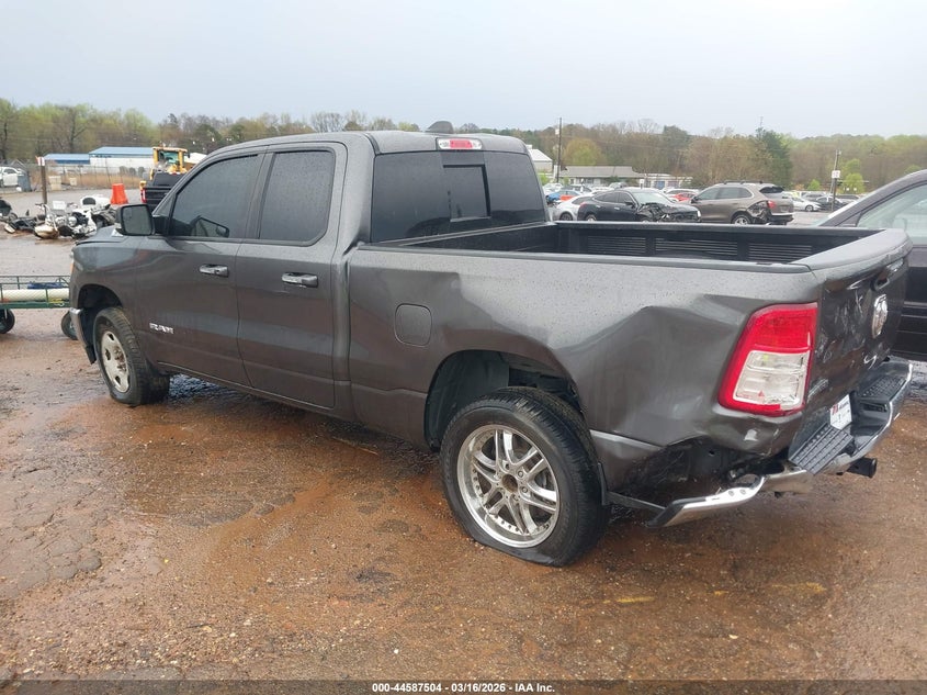 2020 Ram 1500 Big Horn 4X2 6'4 Box