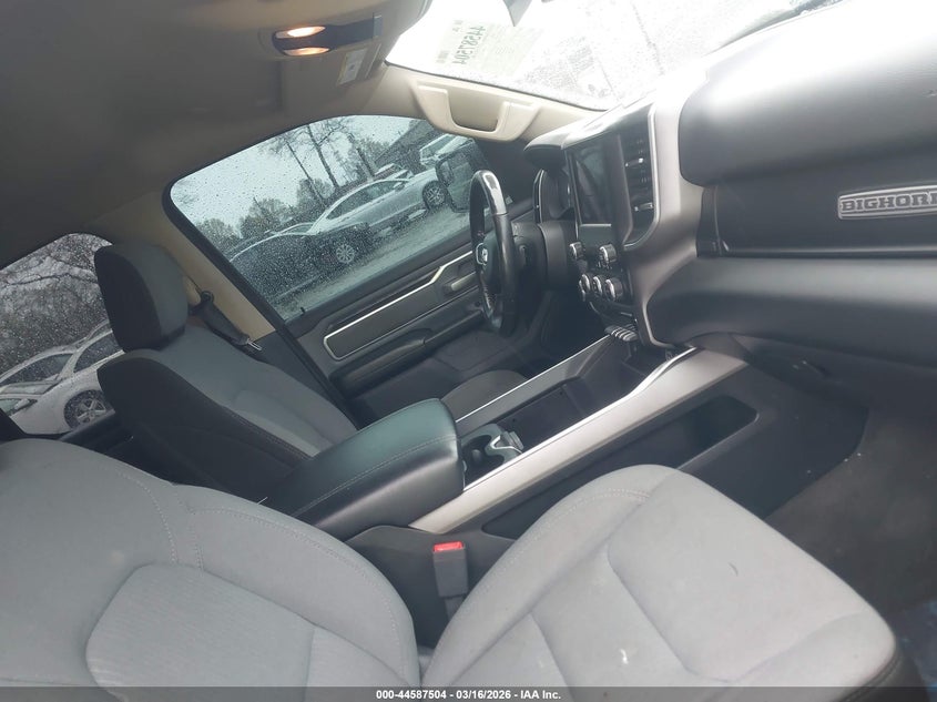 2020 Ram 1500 Big Horn 4X2 6'4 Box