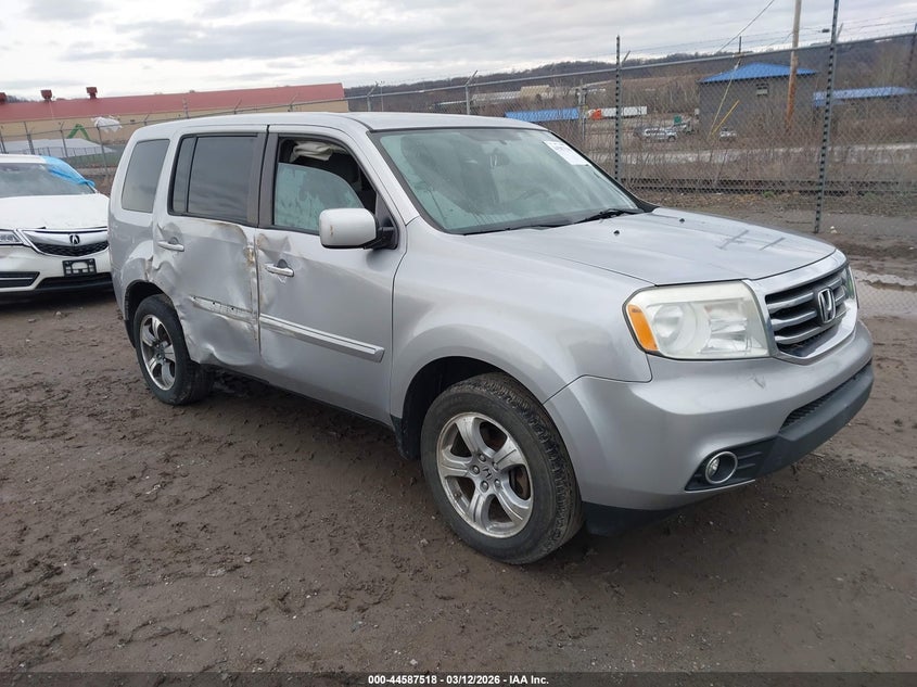 2015 Honda Pilot Se
