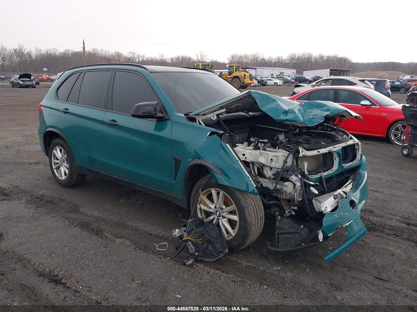 2015 BMW X5 xDrive35I