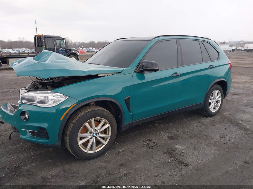 2015 BMW X5 xDrive35I