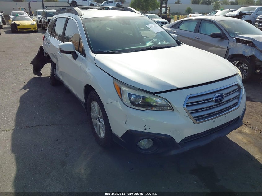 2017 Subaru Outback 2.5I Premium