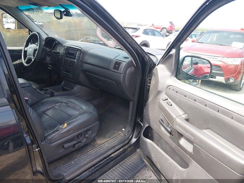 2002 Ford Explorer Limited