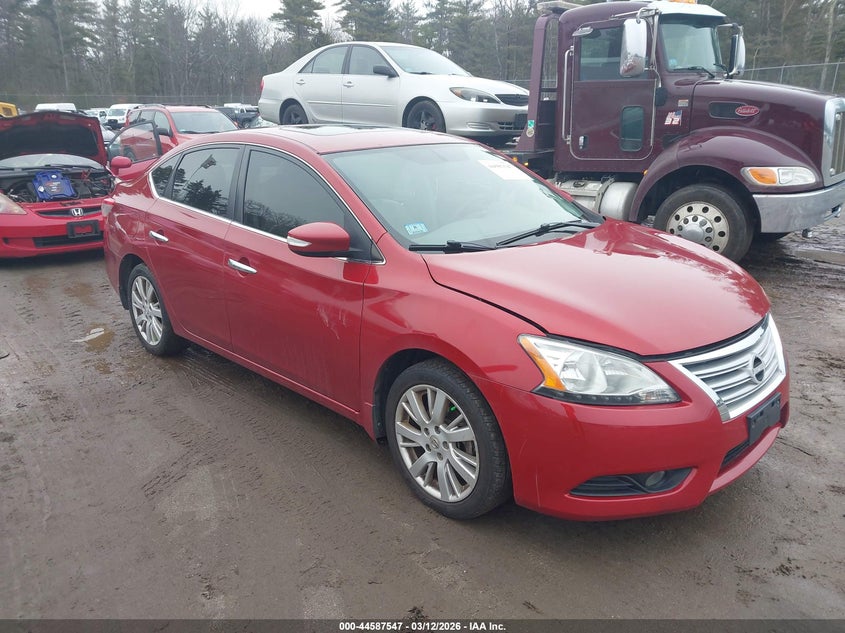 2014 Nissan Sentra Sl