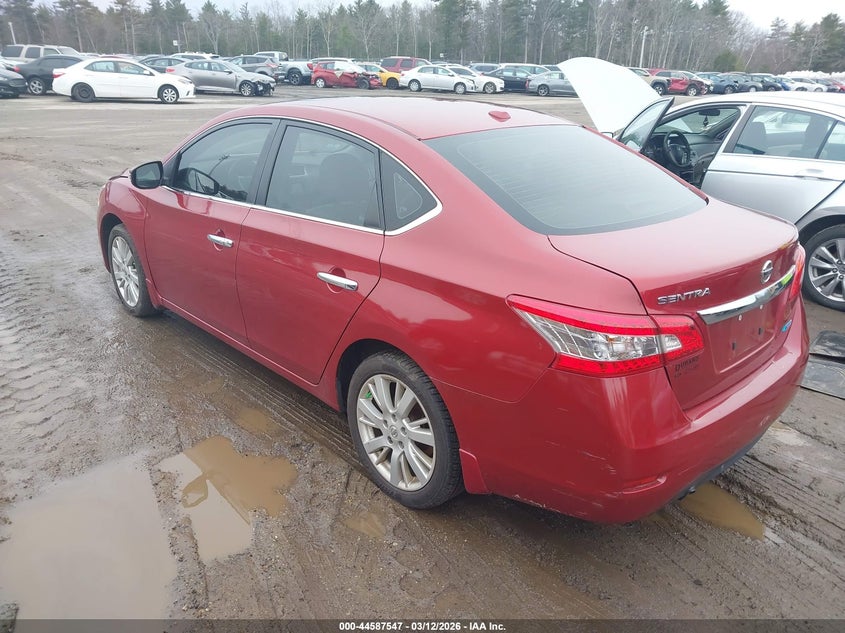 2014 Nissan Sentra Sl