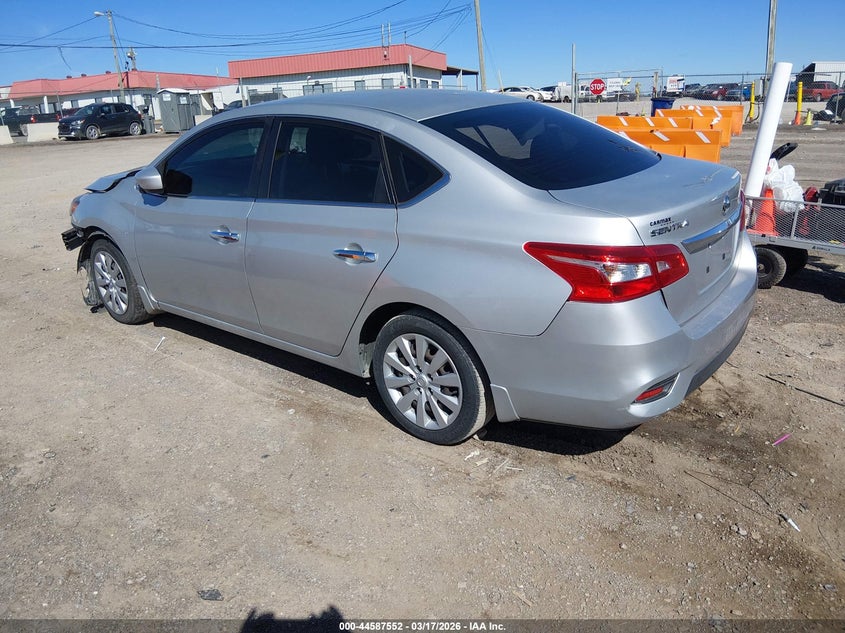 2019 Nissan Sentra S