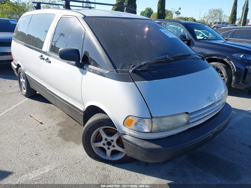 JT3AC12R4M0029895 TOYOTA PREVIA Photo 1
