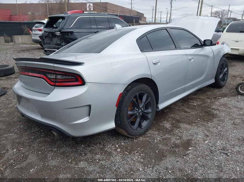 2020 Dodge Charger Gt Awd
