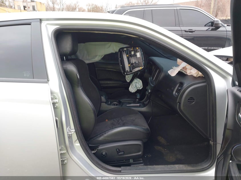 2020 Dodge Charger Gt Awd