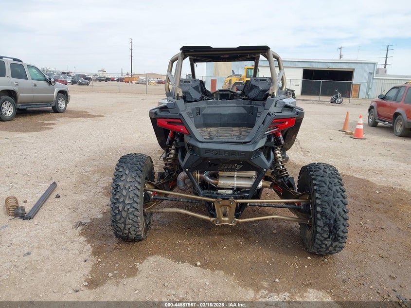 2025 Polaris Rzr Pro R 4 Ultimate VIN: 3NSR4D2K5SG137059 Lot: 44587567