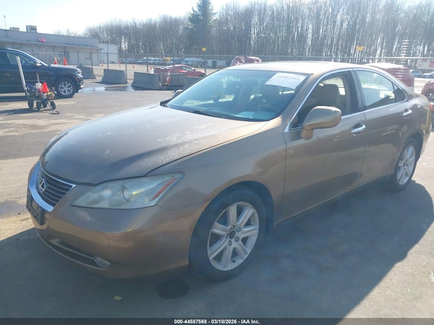 2007 Lexus Es 350