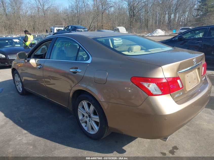 2007 Lexus Es 350