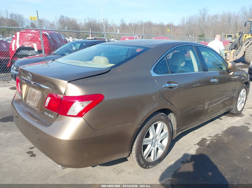 2007 Lexus Es 350