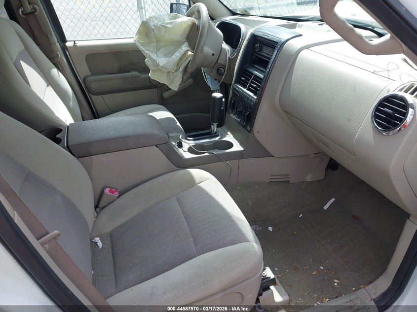 2007 Ford Explorer Xlt