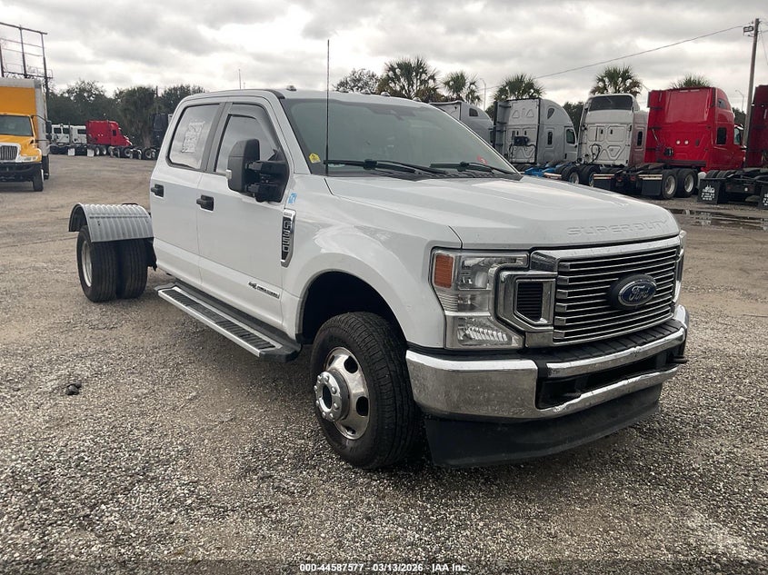 2022 FORD F-350 XL