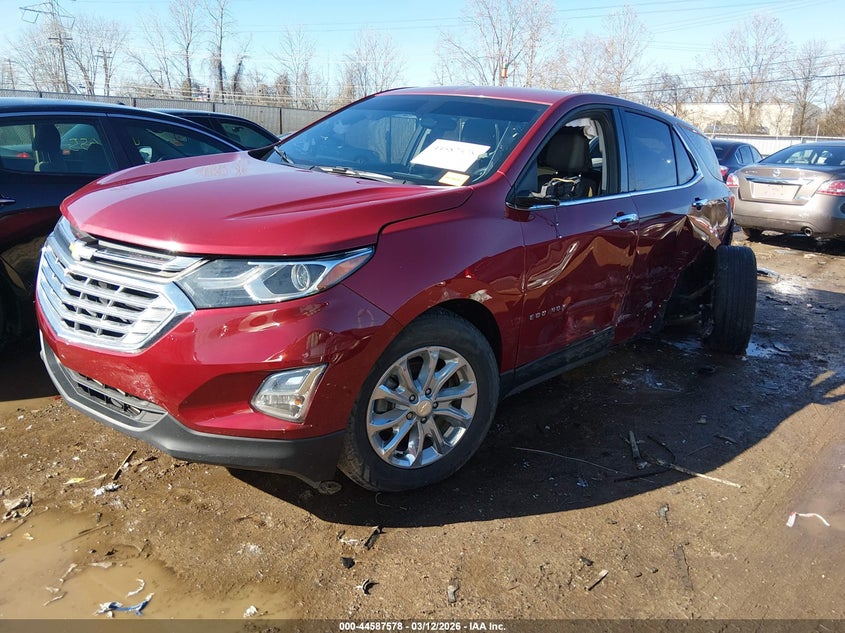 2019 Chevrolet Equinox Lt
