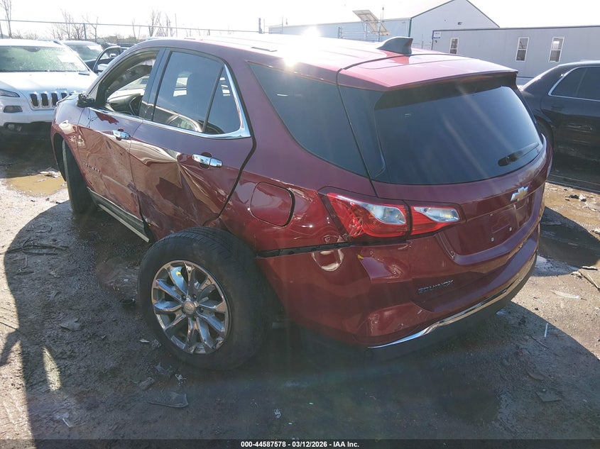 2019 Chevrolet Equinox Lt