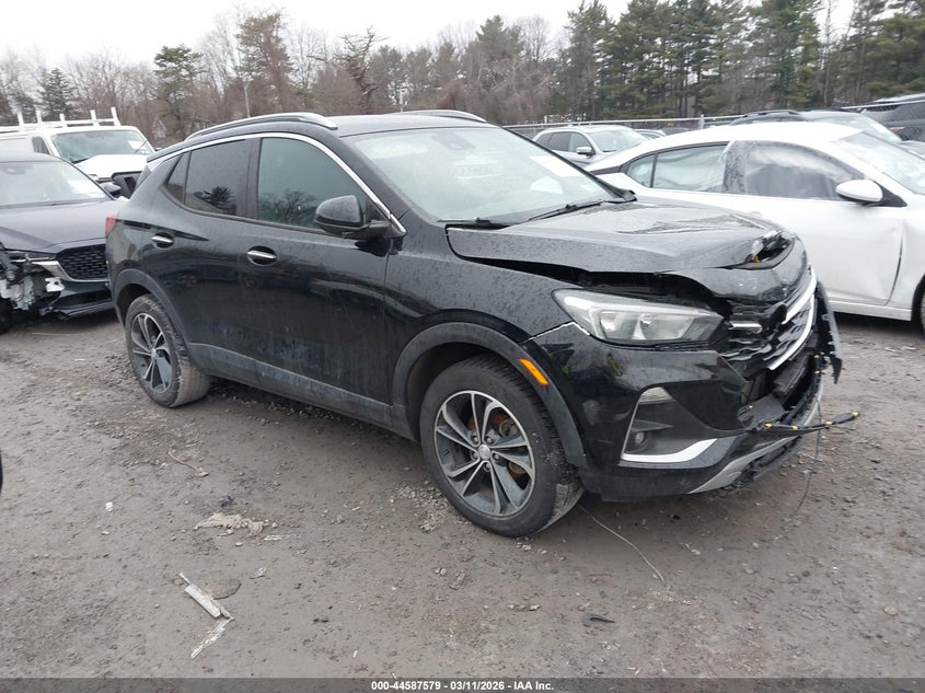2021 Buick Encore Gx Awd Select
