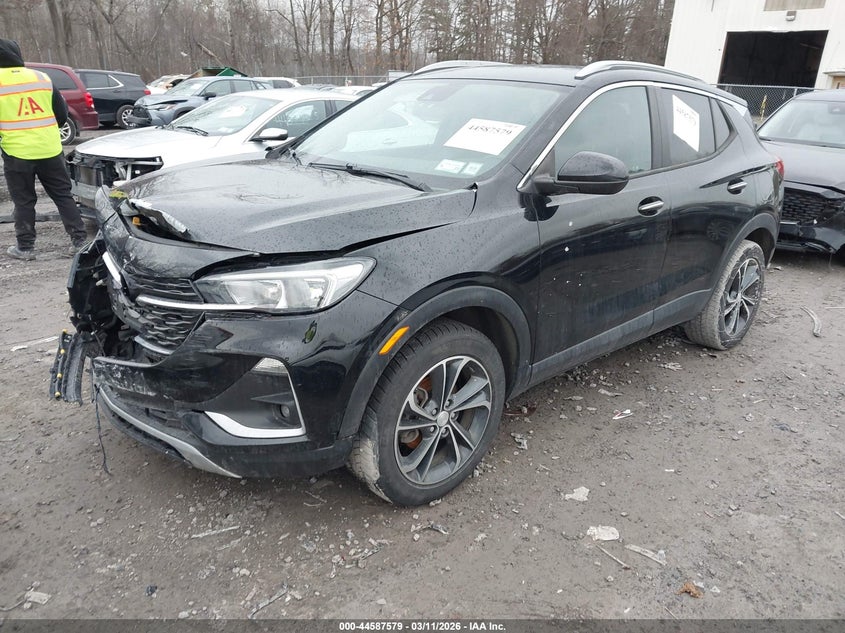 2021 Buick Encore Gx Awd Select